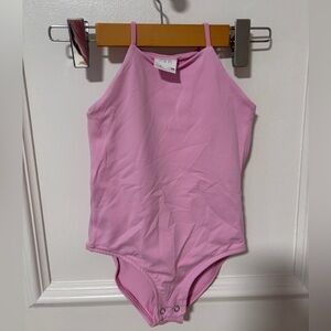 Zara Kids Light Pink Bodysuit